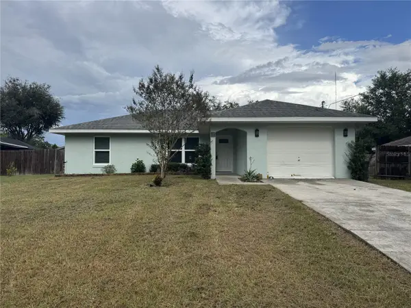 393 Walnut Avenue, ORANGE CITY, FL 32763