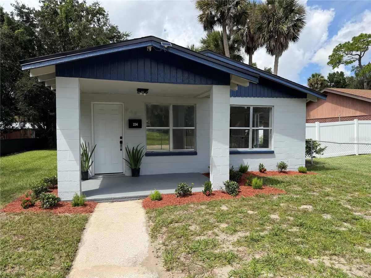 234 N Adams Street, Daytona Beach, FL 32114 - #1