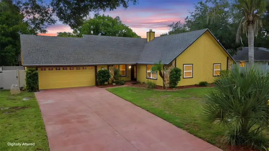 4 Red Bud Lane, Ormond Beach, FL 32174 - #2