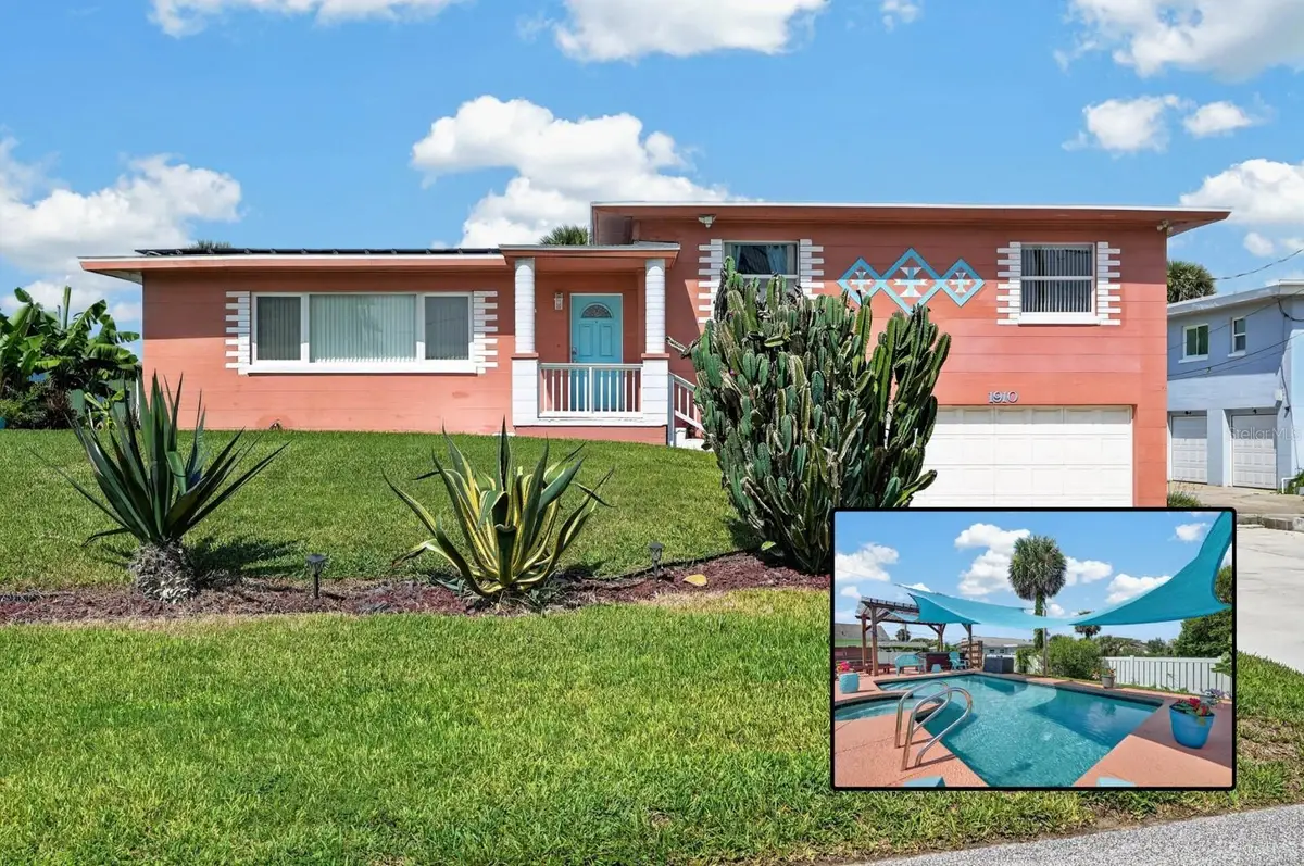 1910 Marilyn Street, Daytona Beach, FL 32118 - #1