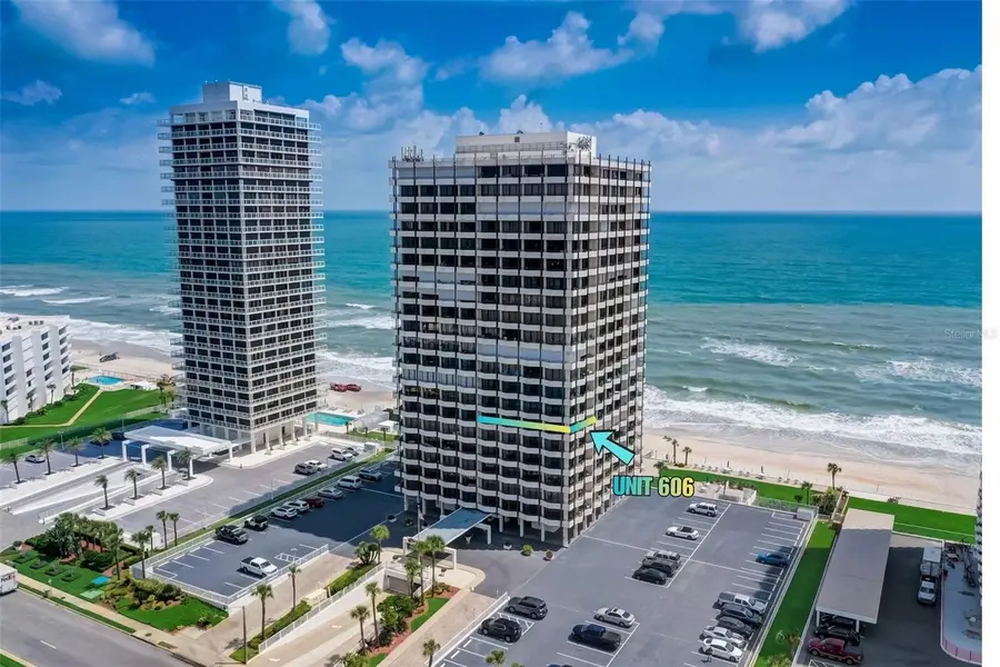2900 N Atlantic Avenue #6060, Daytona Beach, FL 32118 - #2