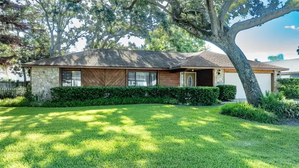 1203 Overbrook Drive, ORMOND BEACH, FL 32174