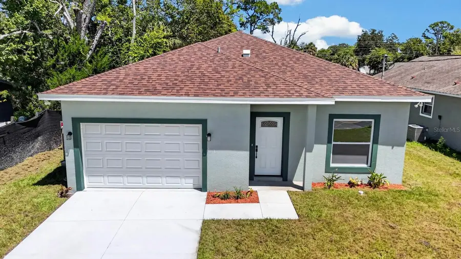 757 Indiana Street, Daytona Beach, FL 32114 - #2