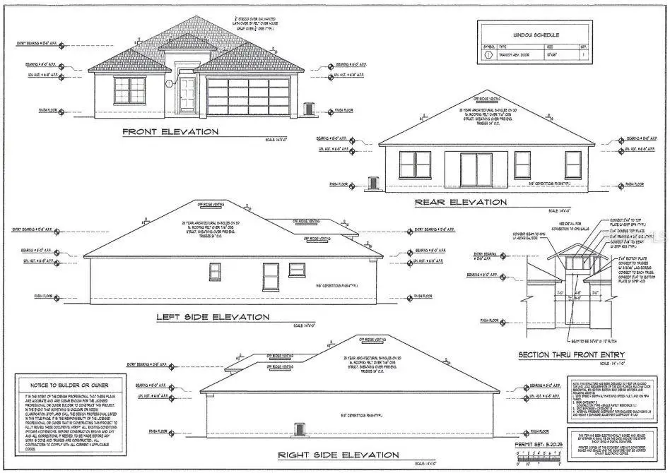 1695 5th Avenue, Deland, FL 32724 - #1