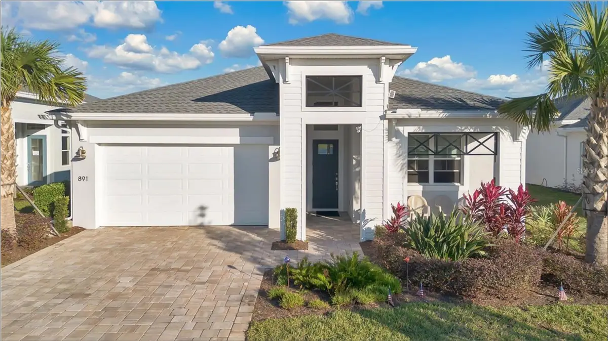 891 Megano Boulevard, Deland, FL 32724 - #1