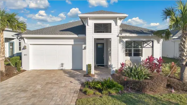 891 Megano Boulevard, DELAND, FL 32724