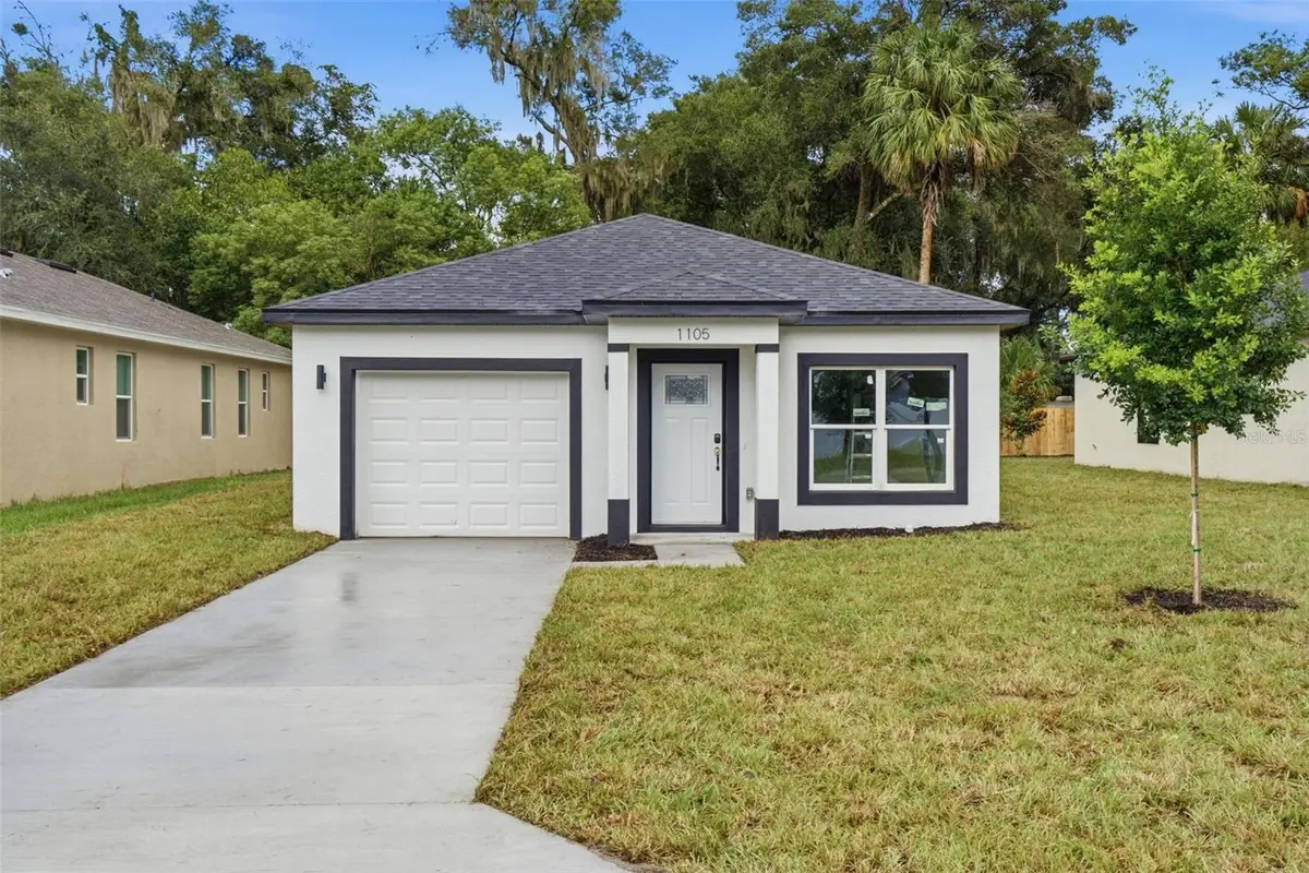 1105 S Adelle Avenue, Deland, FL 32720 - #1