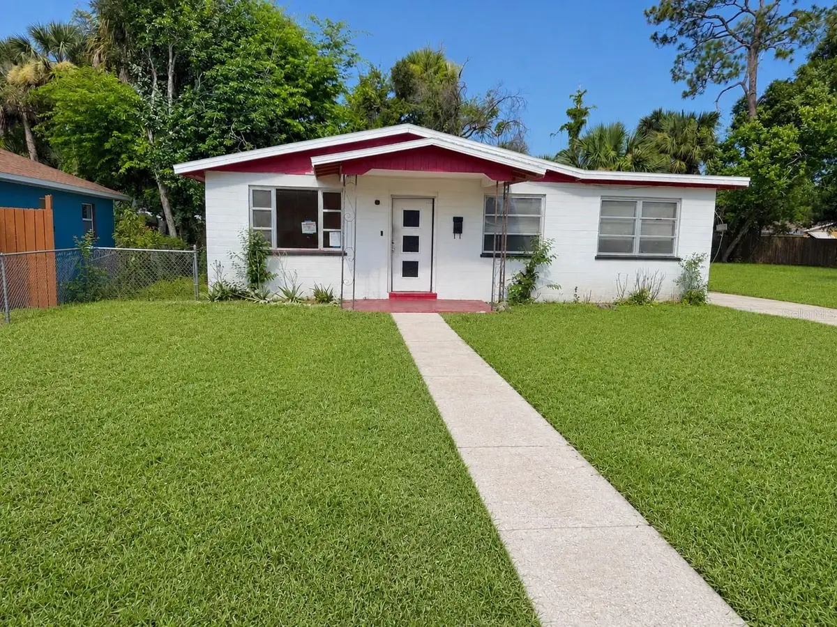 916 S Dr Martin Luther King Jr Boulevard, Daytona Beach, FL 32114 - #1