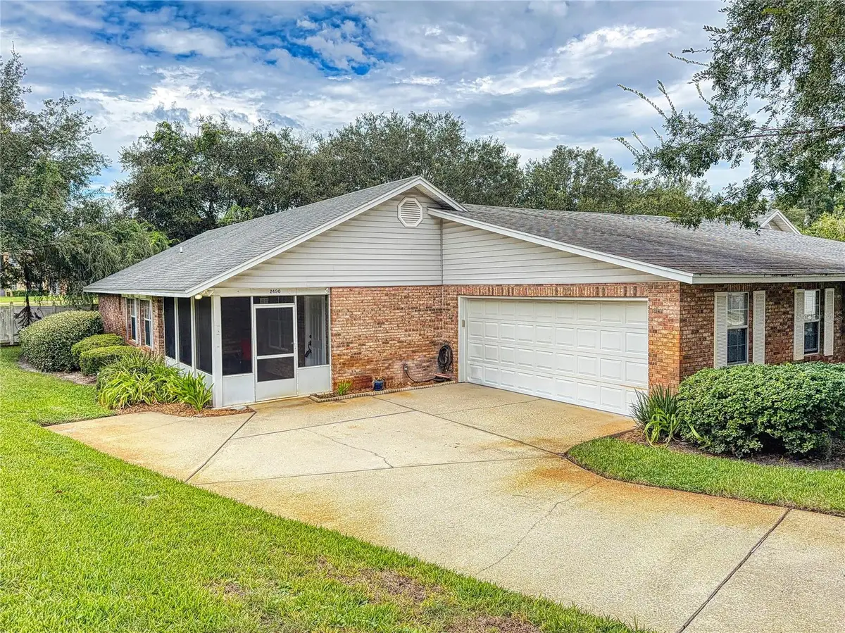 2490 S Glen Eagles Drive, Deland, FL 32724 - #1