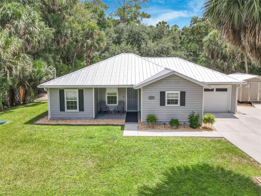 2863 Canal Road, Deland, FL 32720 - #2