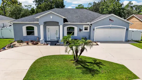 20 Royal Palm Lane, PALM COAST, FL 32164