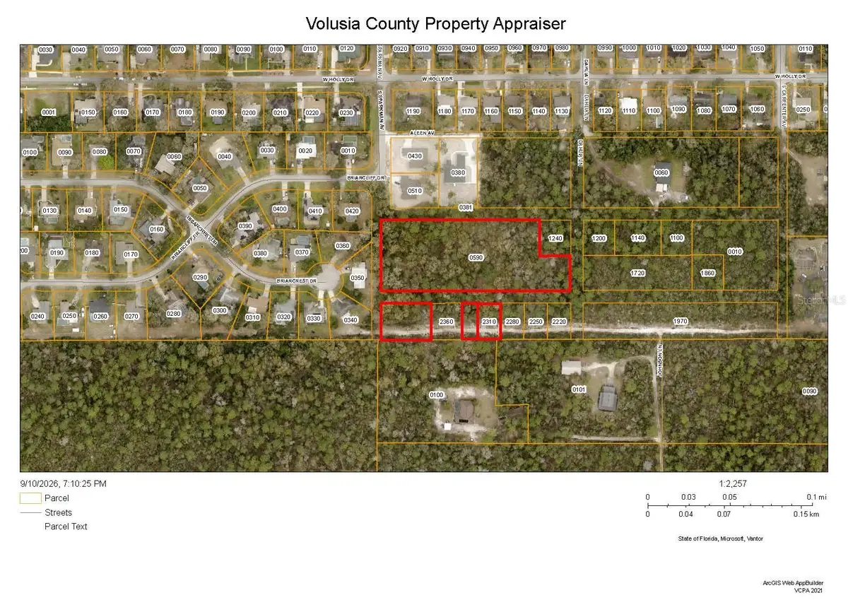 Howard Avenue, Orange City, FL 32763 - #1