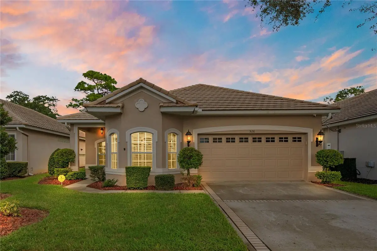 526 Newhall Lane, Debary, FL 32713 - #1