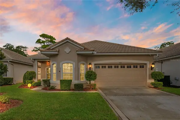 526 Newhall Lane, DEBARY, FL 32713