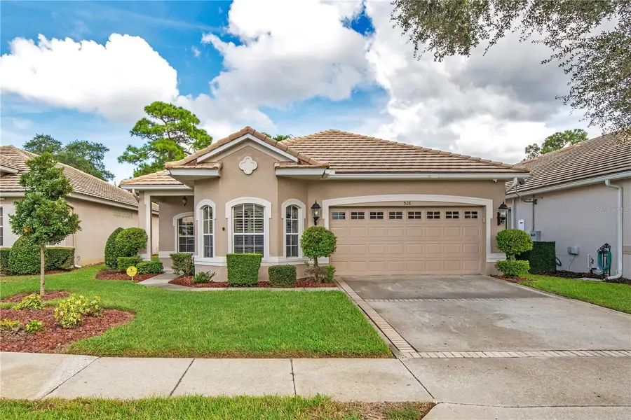 526 Newhall Lane, Debary, FL 32713 - #3