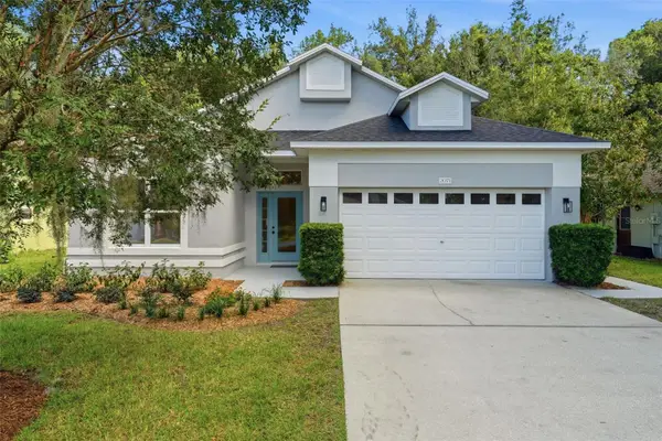 2071 Friar Tuck Lane, ORANGE CITY, FL 32763
