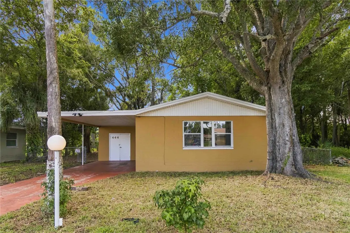 444 S Caroline Street, Daytona Beach, FL 32114 - #1
