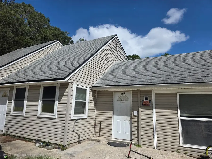 769 Grant Avenue, Deland, FL 32724 - #2