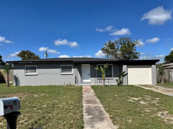 90 Sky Lane, TITUSVILLE, FL 32796