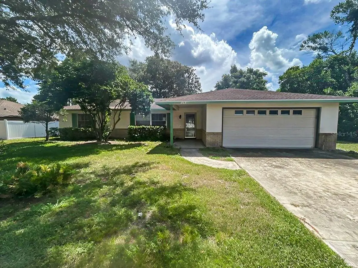 1291 Tivoli Drive, Deltona, FL 32725 - #1