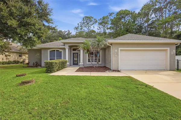 34 Ocean Pines Drive, ORMOND BEACH, FL 32174