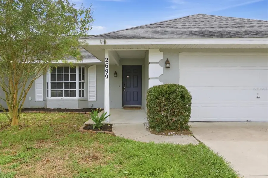 2699 Bentley Drive, Deltona, FL 32738 - #3