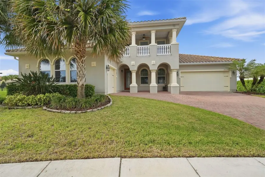 3191 Silver Fin Way, Kissimmee, FL 34746 - #3