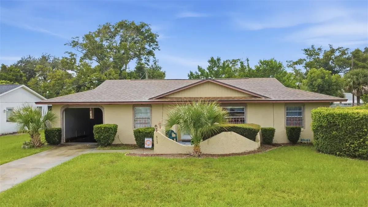 613 Larry Drive, Deland, FL 32724 - #1