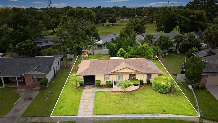 613 Larry Drive, Deland, FL 32724 - #3