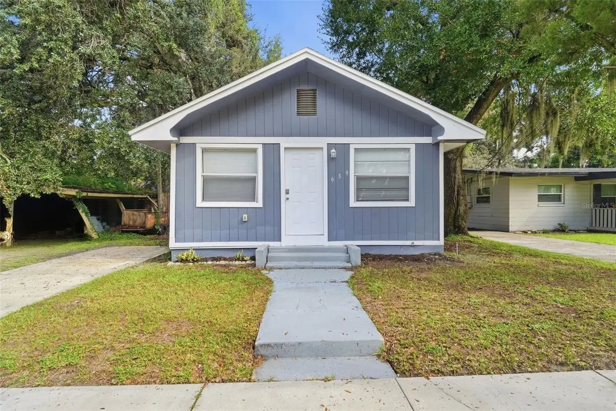 639 Grand Street, Orlando, FL 32805 - #1