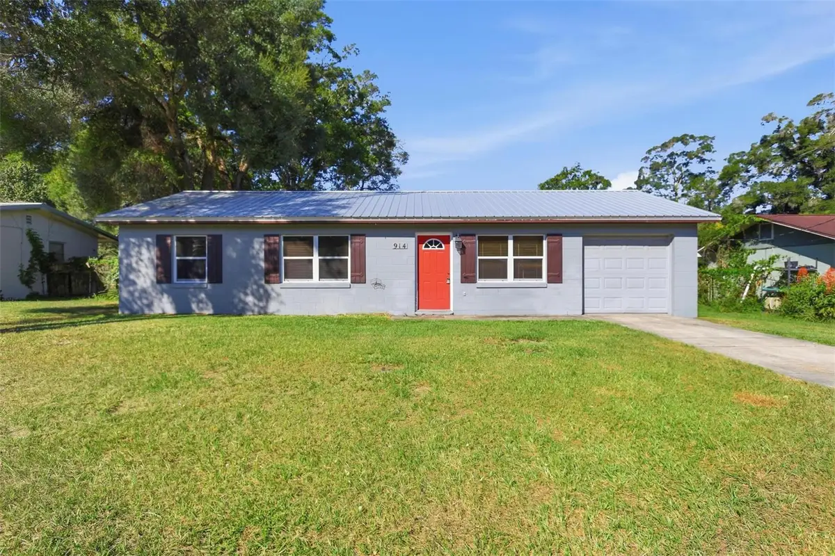 914 Cass Street, Deland, FL 32720 - #1