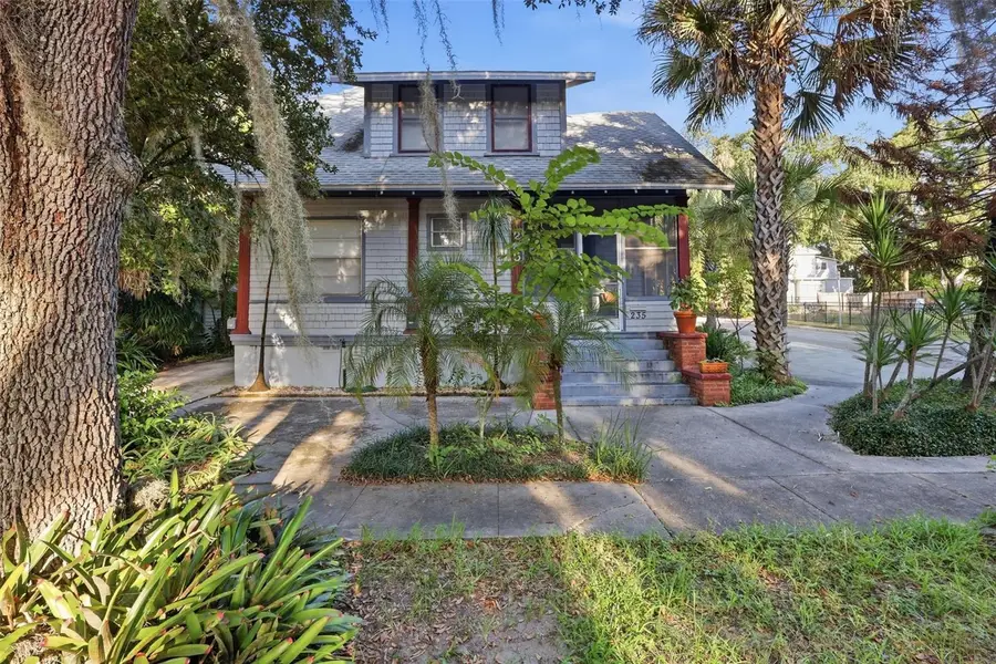 235 N Sans Souci Avenue, Deland, FL 32720 - #2