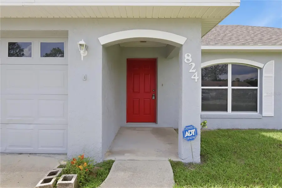 824 Alcan Avenue, Deltona, FL 32738 - #2