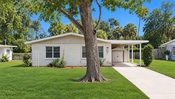118 Palm Drive, DAYTONA BEACH, FL 32117