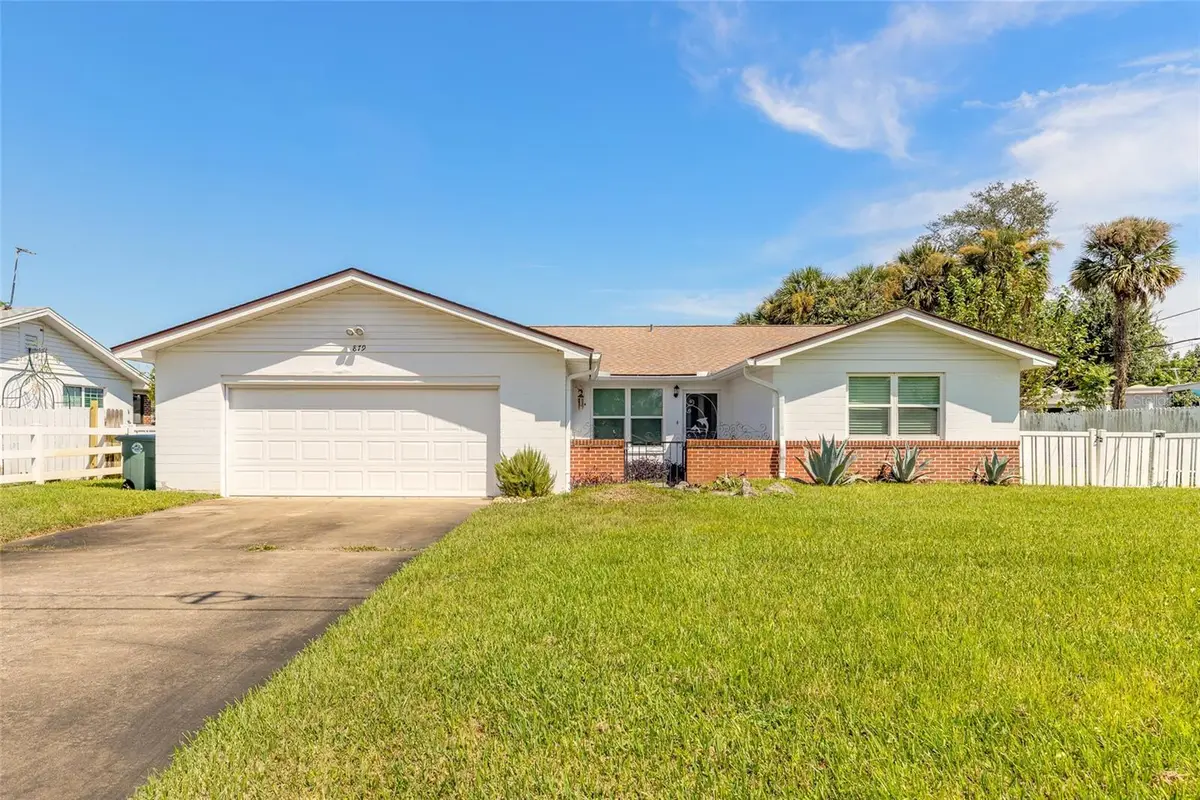879 W Coquina Drive, Daytona Beach, FL 32117 - #1