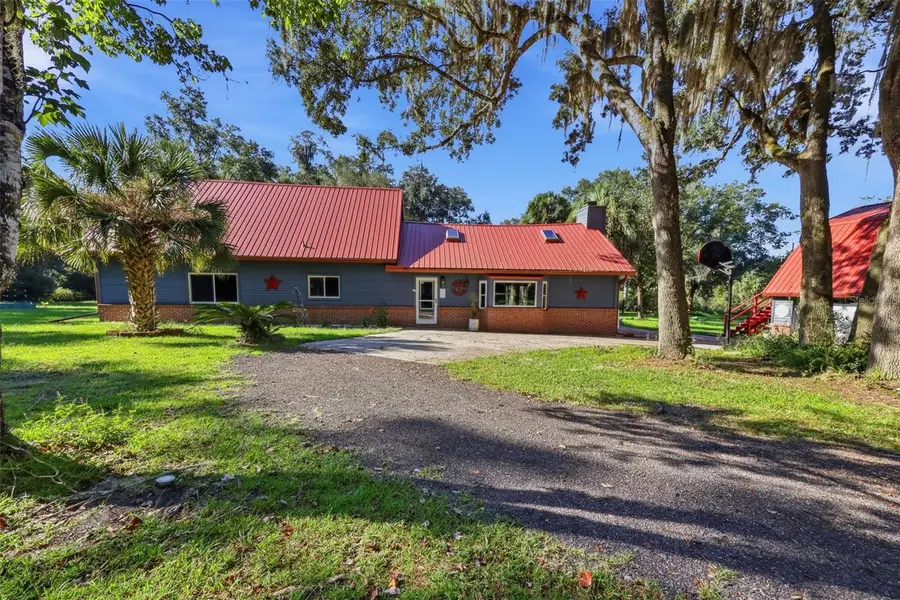 2290 Mud Lake Road, De Leon Springs, FL 32130 - #2