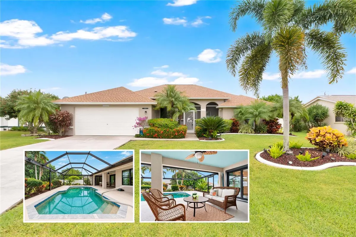 3926 SW 1st Avenue, Cape Coral, FL 33914 - #1