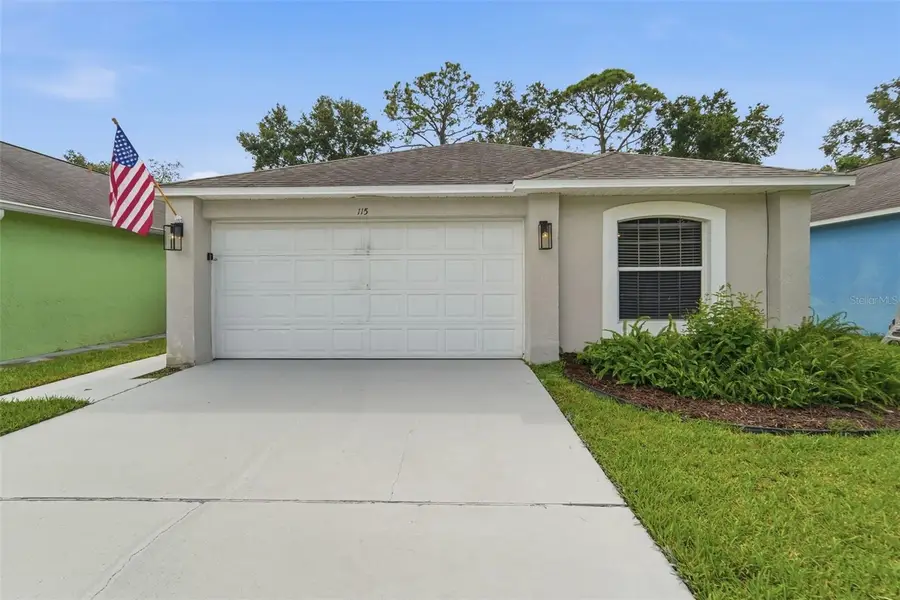 115 Pamala Court, Sanford, FL 32771 - #2