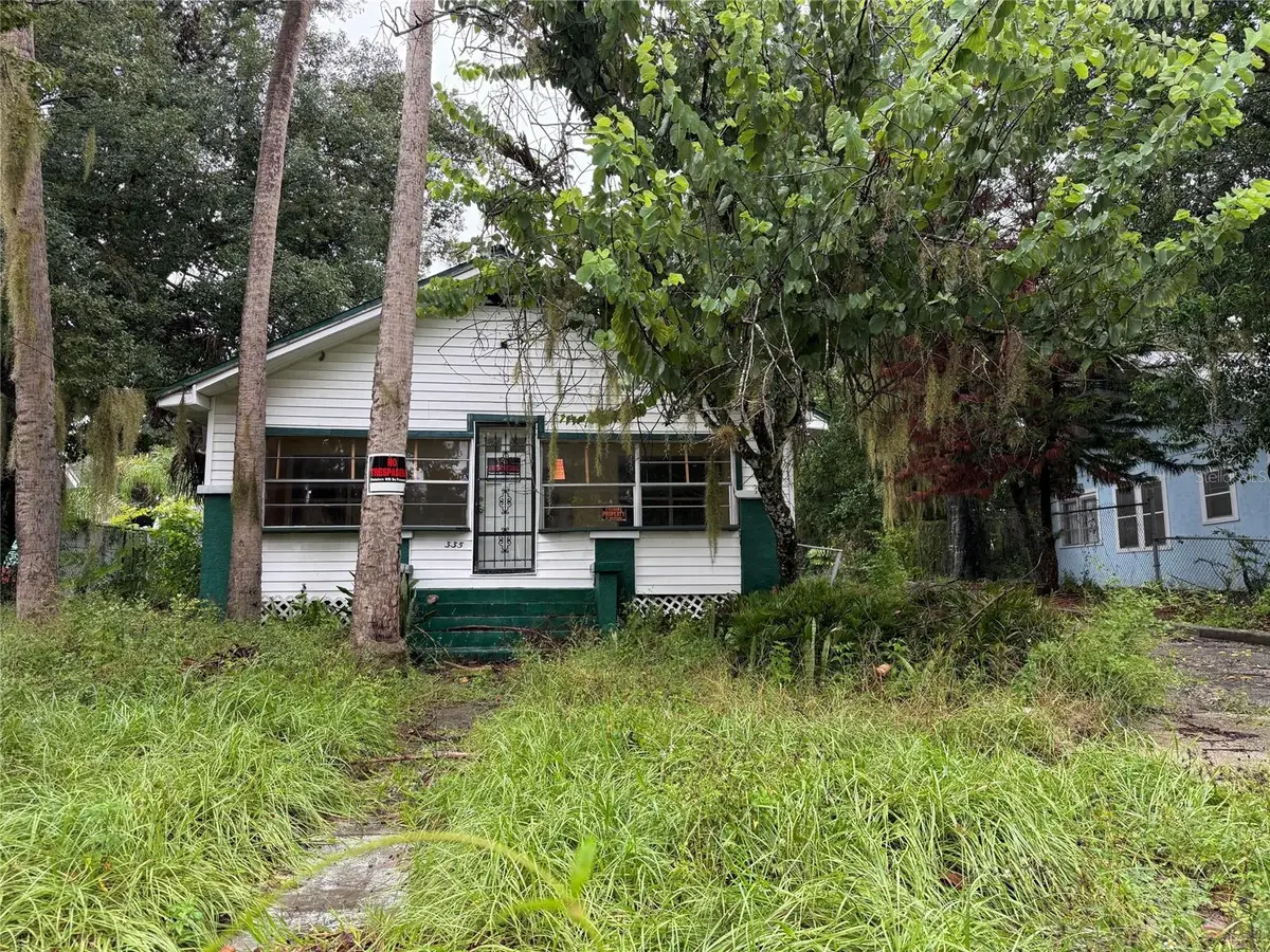 335 W Wisconsin Avenue, Deland, FL 32720 - #1