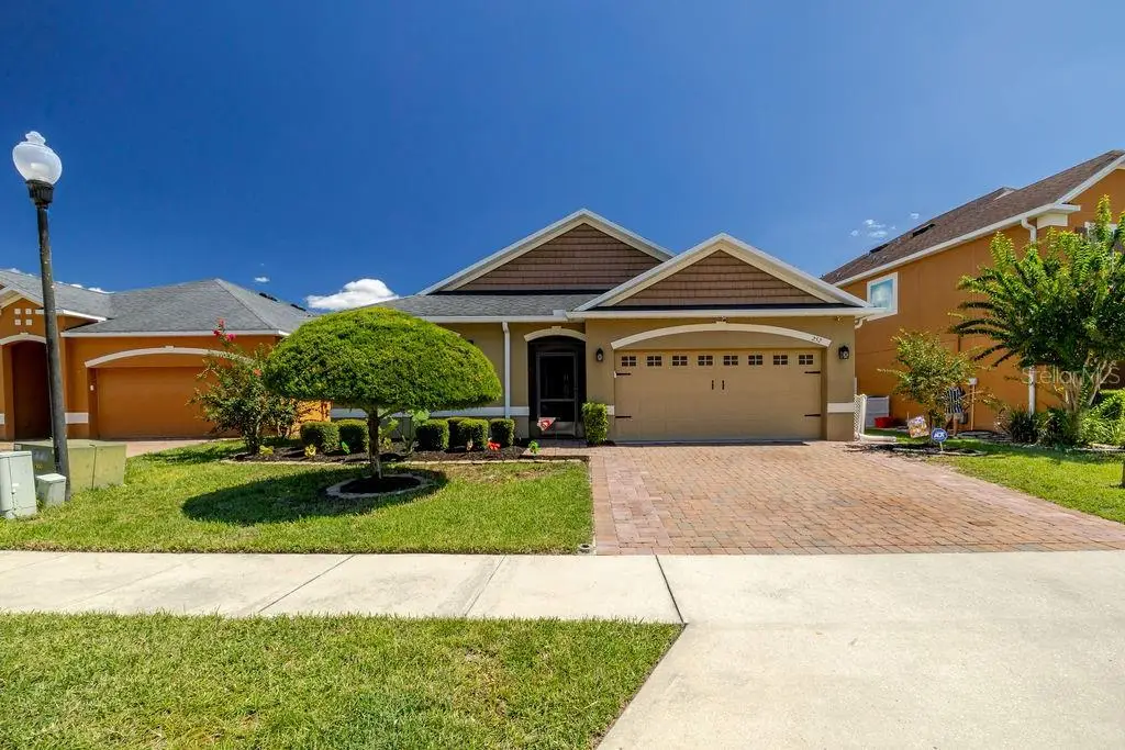 252 Sherri Lee Lane, Deland, FL 32720 - #1