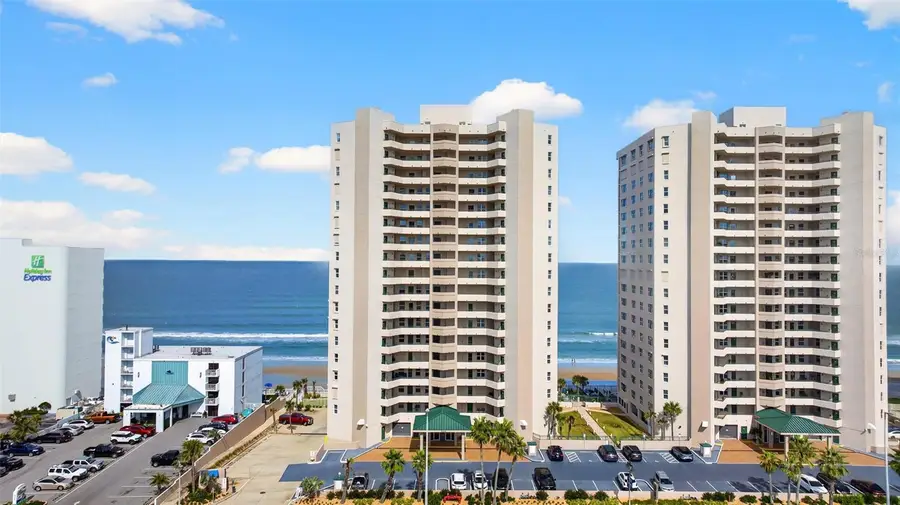 3311 S Atlantic Avenue #302, Daytona Beach Shores, FL 32118 - #2