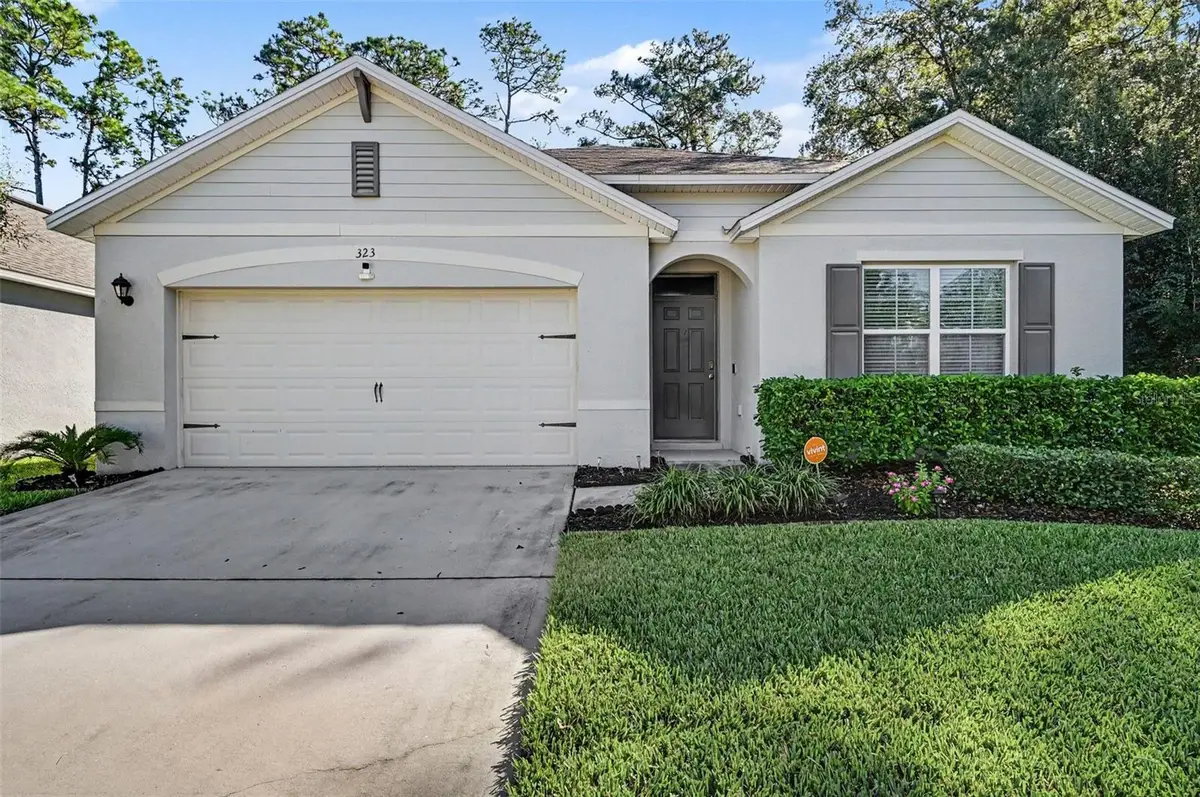 323 Charles Drive, Deland, FL 32724 - #1