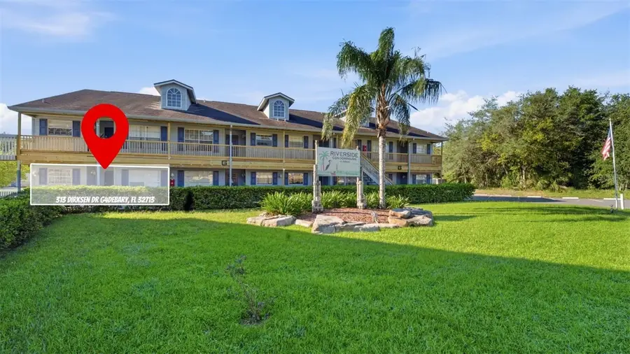 313 Dirksen Drive #G4, Debary, FL 32713 - #2