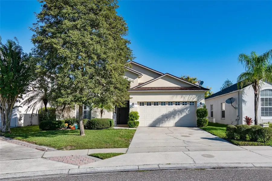 306 Clydesdale Circle, Sanford, FL 32773 - #2