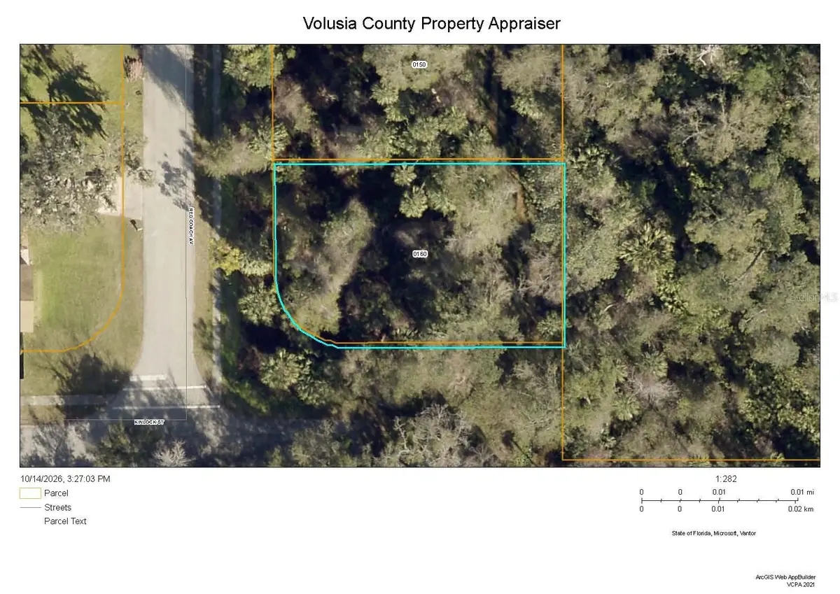 701 Red Coach Avenue, Deltona, FL 32725 - #1