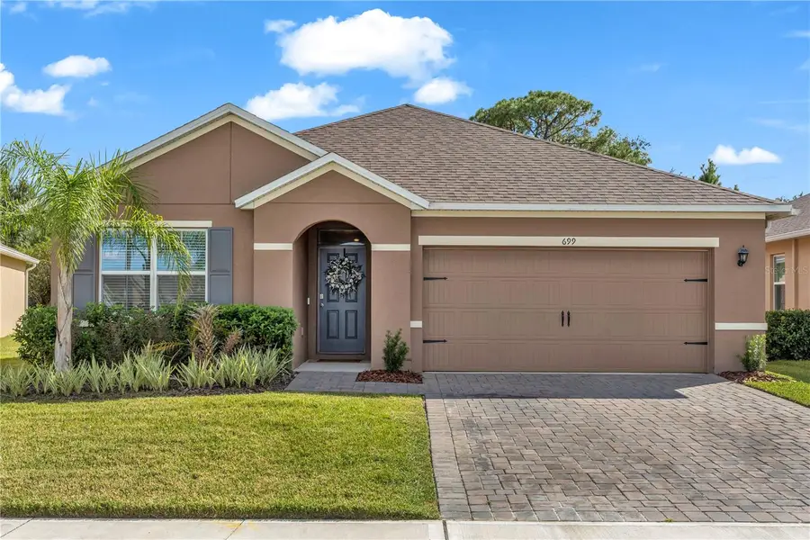 699 Lazio Circle, Debary, FL 32713 - #2