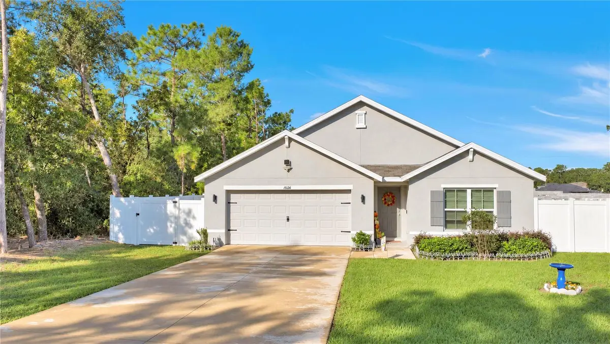 15126 SW 50th Court Road, Ocala, FL 34473 - #1