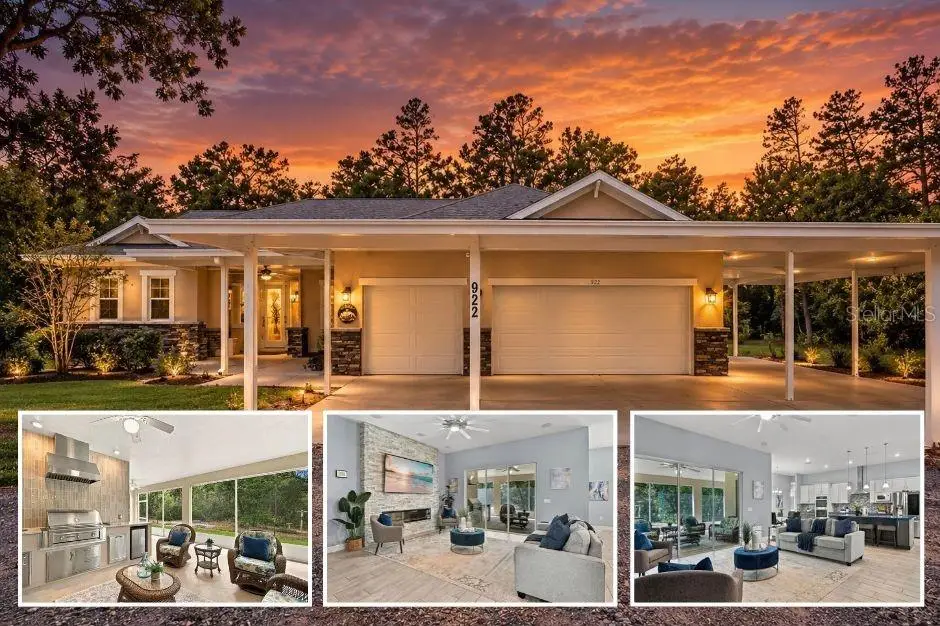 922 Volusia Timber Court, Lake Helen, FL 32744 - #1