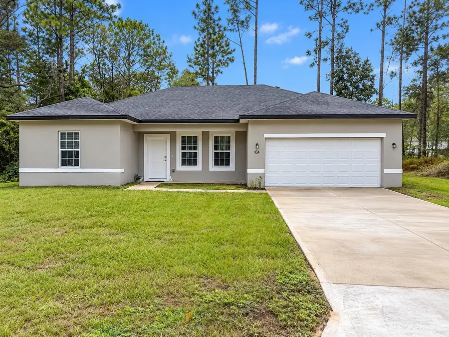 104 W Gondolier Place, Citrus Springs, FL 34434 - #2