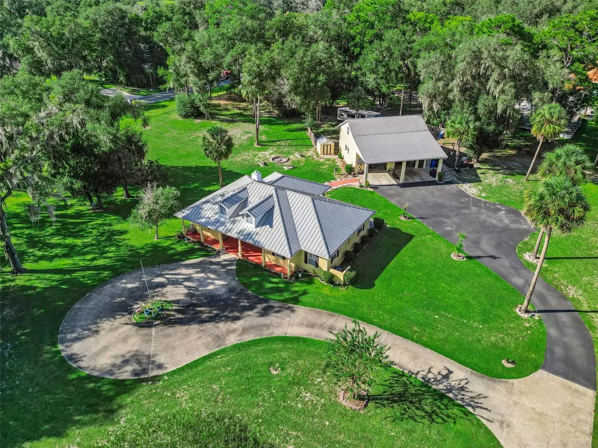 1050 Deerfoot Road, Deland, FL 32720 - #1